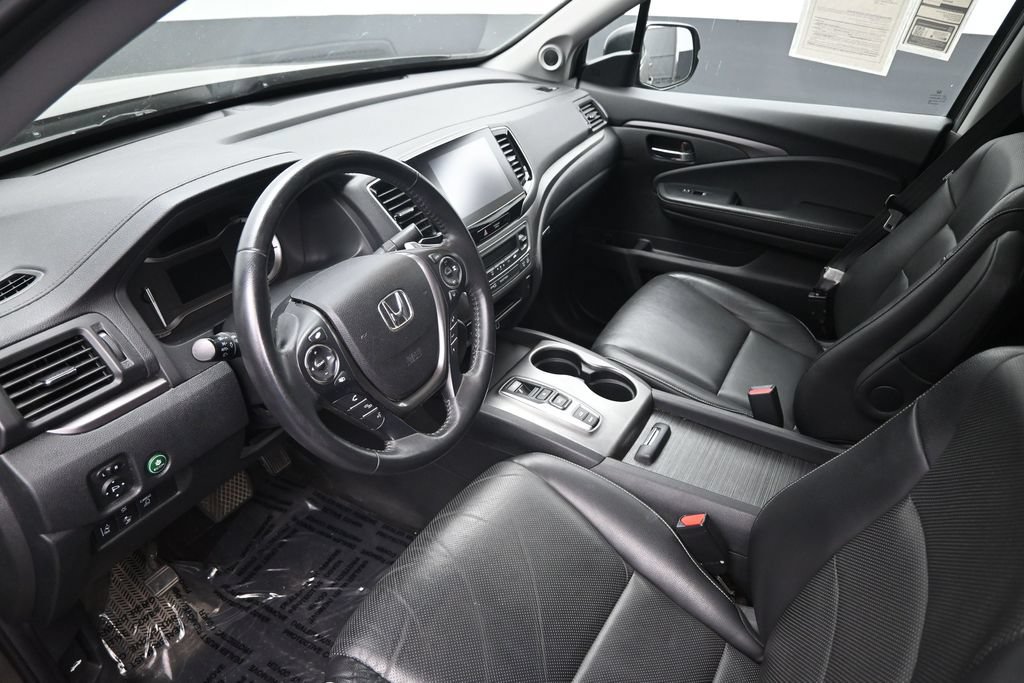 Used 2022 Honda Ridgeline RTL image 16
