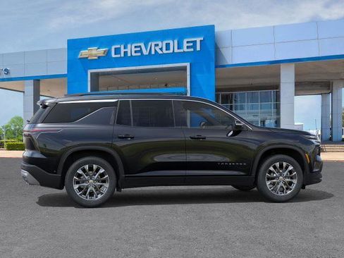 New 2026 Chevrolet Traverse LT w/ Sun and Wheel Package image 32