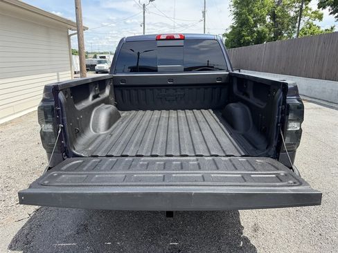 Used 2018 Chevrolet Silverado 1500 LTZ Z71 w/ Centennial Edition AWD/4WD image 27