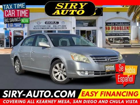 Used 2006 Toyota Avalon XLS FWD image 1