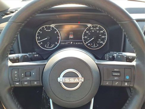 Used 2024 Nissan Rogue SV w/ SV Premium Package image 14