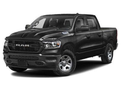 Used 2024 RAM 1500 Tradesman w/ Night Edition