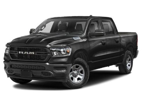 Used 2024 RAM 1500 Tradesman w/ Night Edition image 1