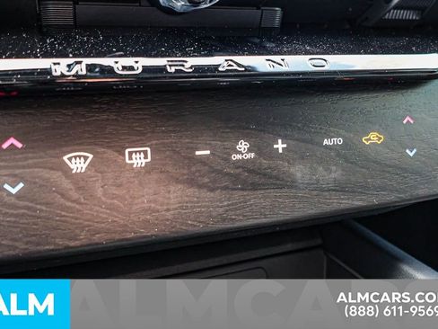 Certified 2025 Nissan Murano SV image 76