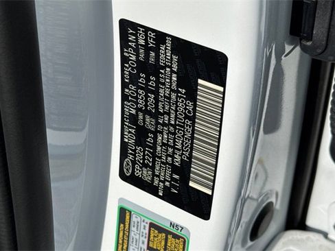 New 2026 Hyundai Elantra Sport image 24