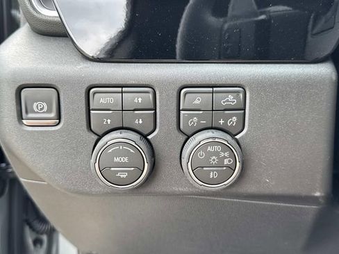 New 2026 Chevrolet Silverado 1500 LTZ AWD/4WD image 28