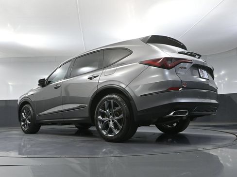Used 2024 Acura MDX A-Spec AWD/4WD image 61