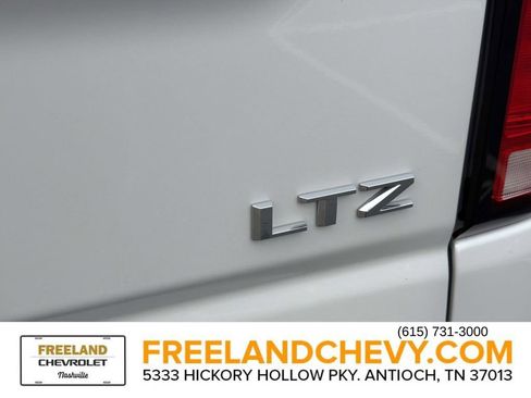 Used 2024 Chevrolet Silverado 2500 LTZ w/ LTZ Premium Package image 14