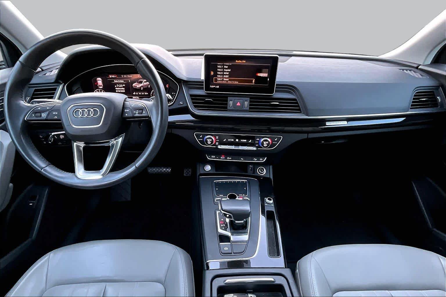 Used 2018 Audi Q5 2.0T Premium Plus w/ Premium Plus Package AWD/4WD image 15