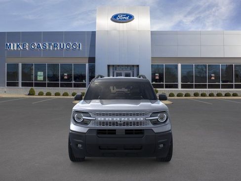 New 2026 Ford Bronco Sport Outer Banks AWD/4WD image 8