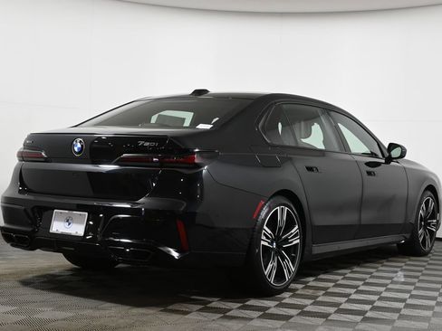 New 2026 BMW 760i xDrive w/ Executive Package AWD/4WD image 7