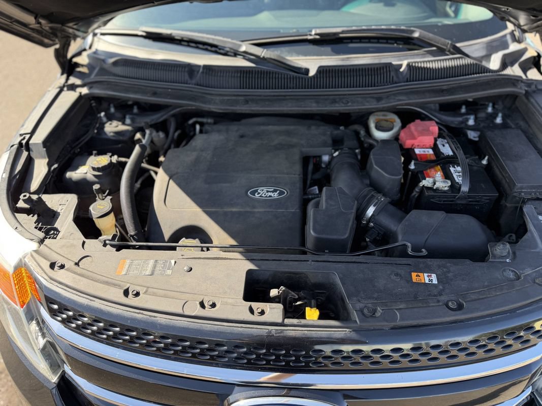 Used 2013 Ford Explorer Limited AWD/4WD image 27