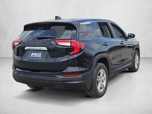 Used 2022 GMC Terrain SLE FWD image 13