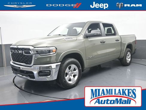 New 2026 RAM 1500 Big Horn/Lone Star image 1