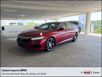 Used 2022 Honda Accord Touring