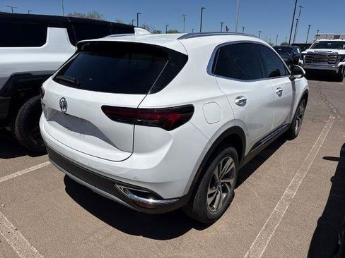 Used 2023 Buick Envision Essence AWD/4WD image 3