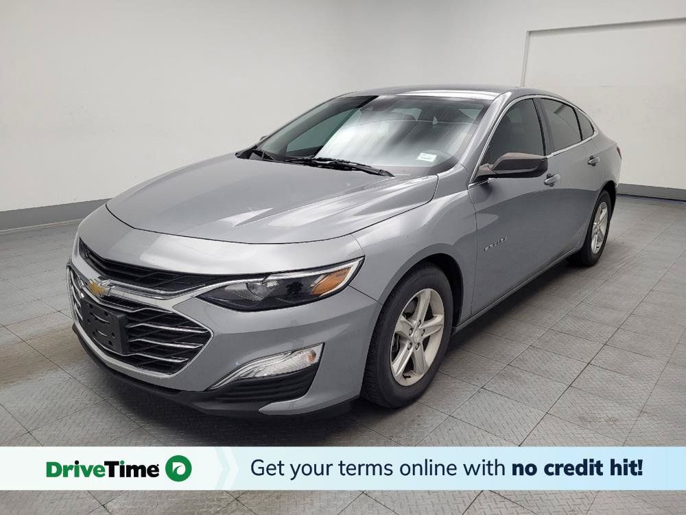 Used 2023 Chevrolet Malibu LS FWD image 1