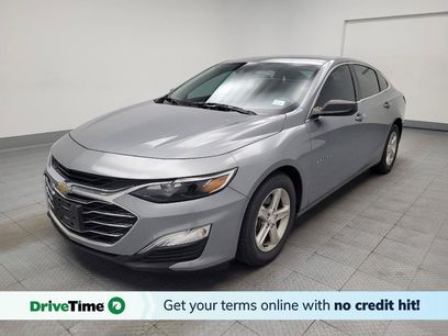 Used 2023 Chevrolet Malibu LS