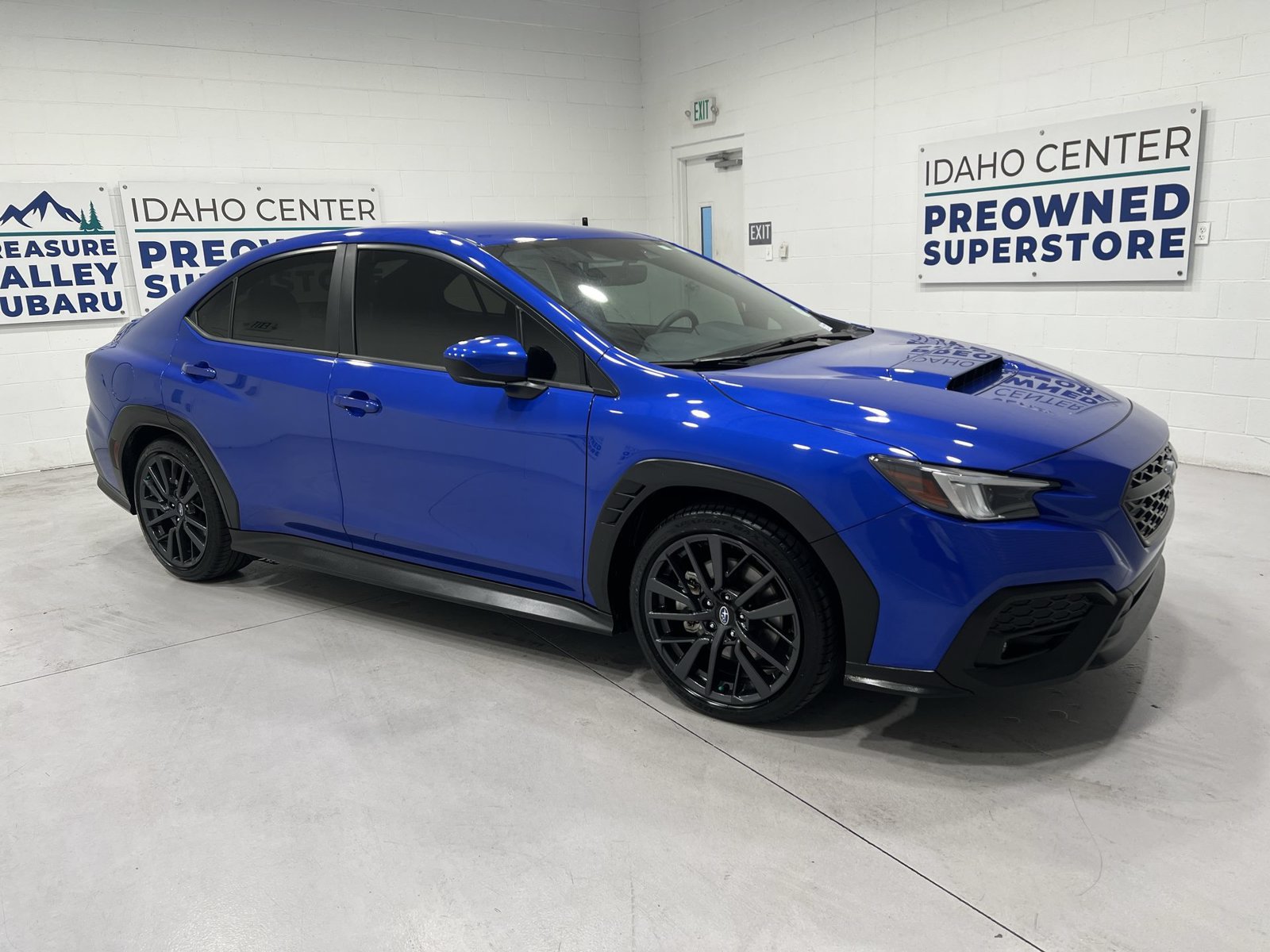 Used 2024 Subaru WRX Premium AWD/4WD image 2