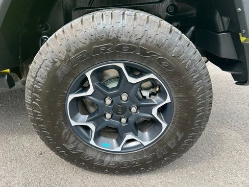 Used 2023 Jeep Wrangler Unlimited Rubicon 4xe w/ Cold Weather Group AWD/4WD image 42
