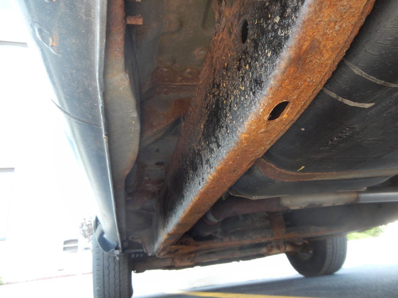 Used 2013 Nissan Frontier S RWD image 36