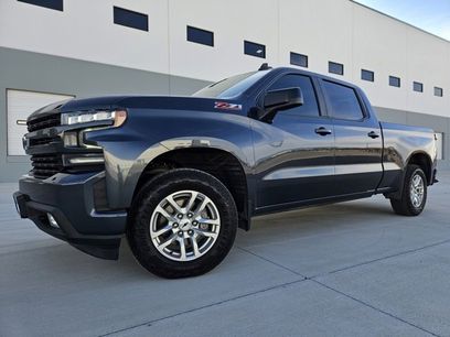 Used 2021 Chevrolet Silverado 1500 RST