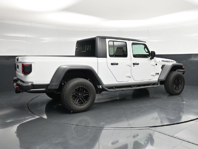 Certified 2020 Jeep Gladiator Rubicon AWD/4WD image 4