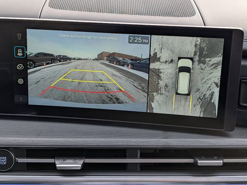 New 2026 Hyundai Santa Fe Limited AWD/4WD image 15