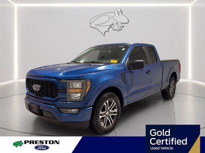 Certified 2023 Ford F150 XL w/ STX Appearance Package