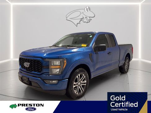 Certified 2023 Ford F150 XL w/ STX Appearance Package RWD image 1
