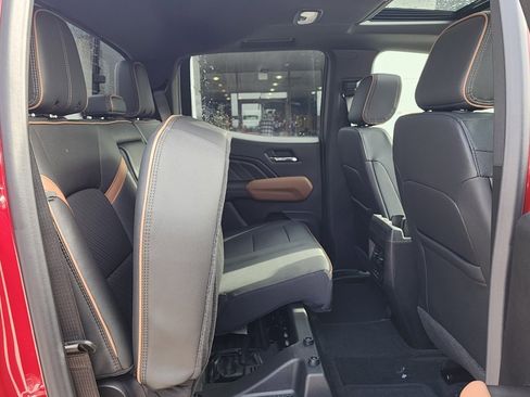 New 2026 GMC Canyon AT4 w/ Technology Plus Package image 48