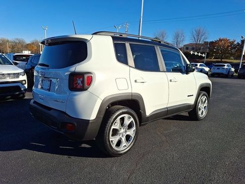 Certified 2022 Jeep Renegade Limited image 7