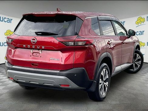 Used 2023 Nissan Rogue SV AWD/4WD image 6