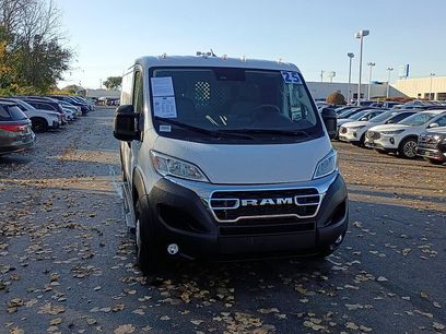 Used 2025 RAM ProMaster 2500 w/ U-Haul Equipment Group