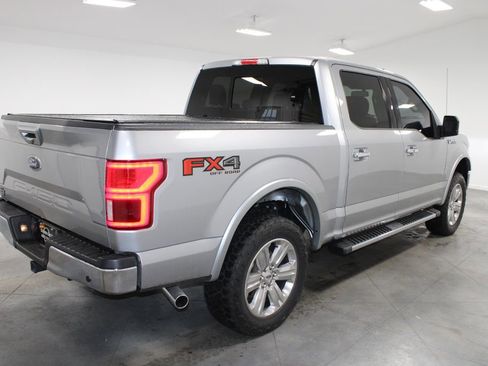 Used 2020 Ford F150 Lariat w/ Equipment Group 502A Luxury image 9