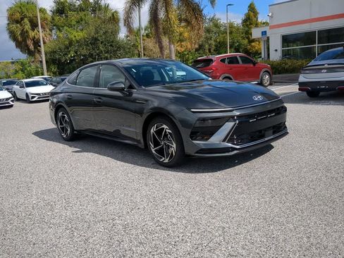New 2026 Hyundai Sonata SEL FWD image 9