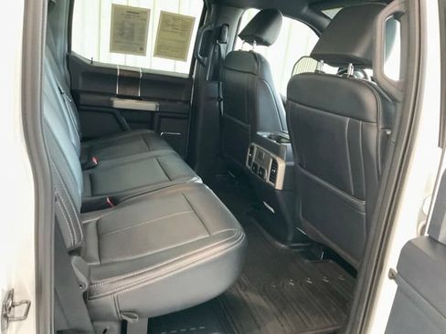 Used 2022 Ford F350 Lariat w/ Chrome Package AWD/4WD image 22