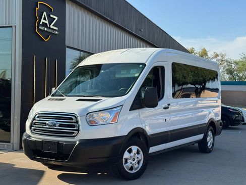 Used 2019 Ford Transit 350 XLT RWD image 1