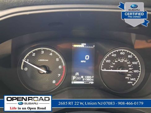 Certified 2023 Subaru Forester AWD/4WD image 26