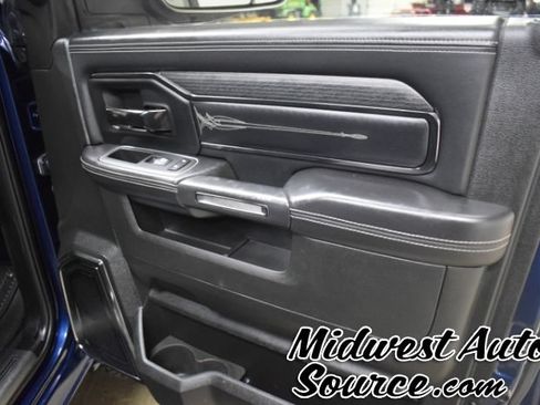 Used 2022 RAM 3500 Limited AWD/4WD image 35