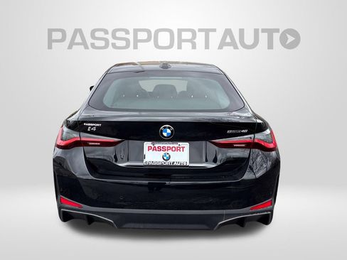 Used 2026 BMW i4 eDrive40 w/ Premium Package RWD image 6