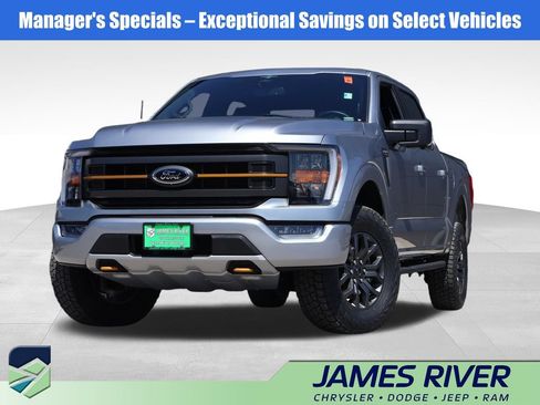 Used 2023 Ford F150 Tremor w/ Trailer Tow Package AWD/4WD image 1