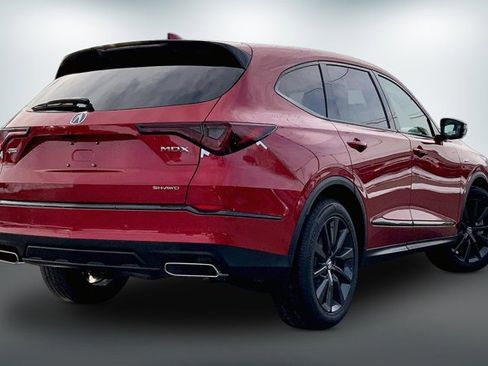 New 2026 Acura MDX A-Spec image 5