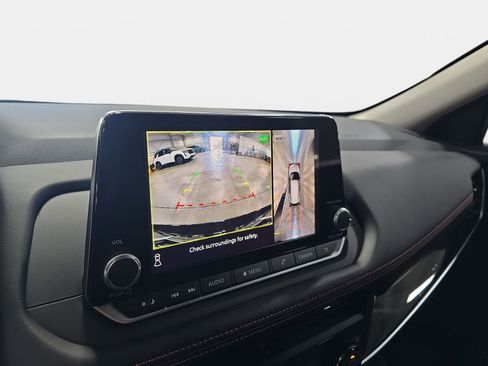 New 2026 Nissan Rogue SV w/ Rock Creek Premium Package AWD/4WD image 23