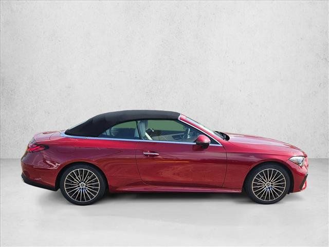 New 2027 Mercedes-Benz CLE 300 4MATIC Cabriolet image 4