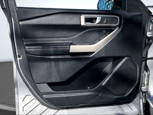 Certified 2024 Ford Explorer XLT image 23