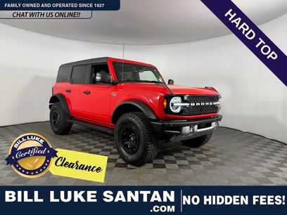 Used 2024 Ford Bronco Wildtrak