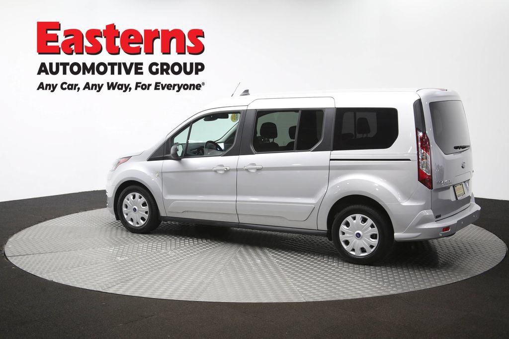 Used 2021 Ford Transit Connect XLT FWD image 62
