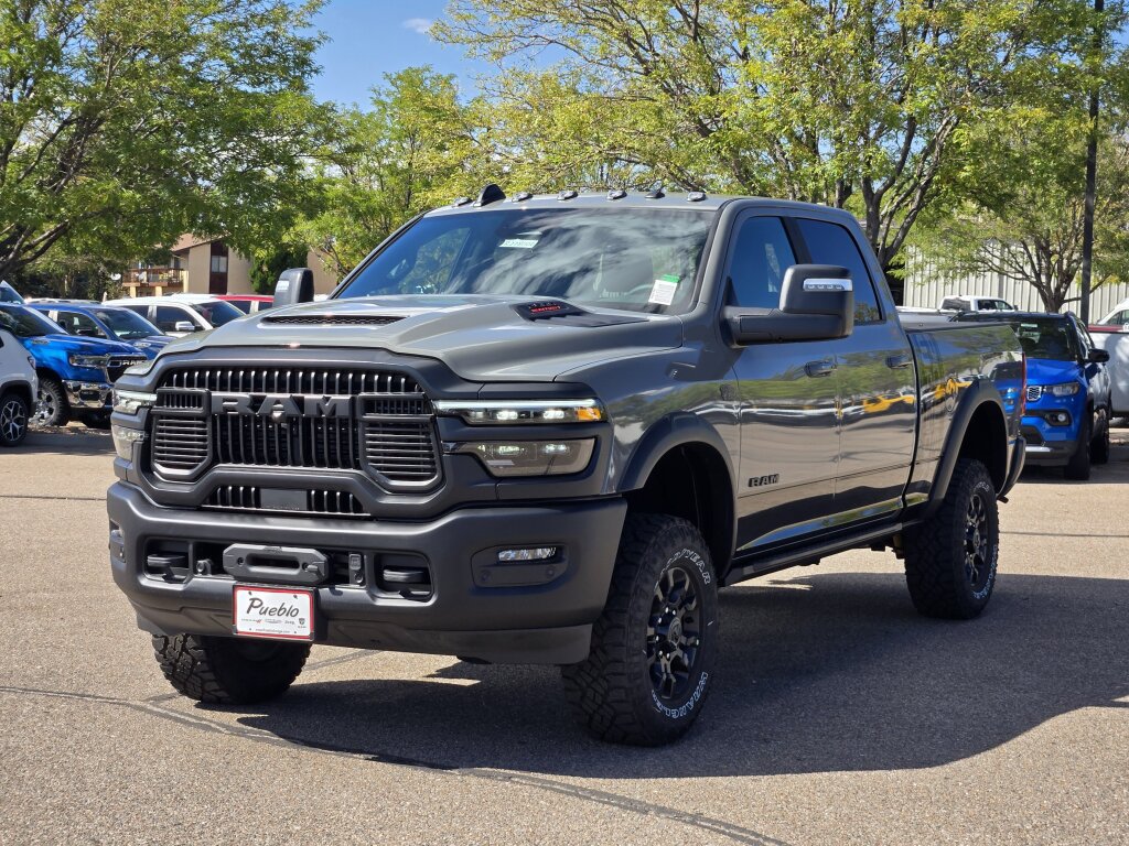 New 2027 RAM 2500 Power Wagon AWD/4WD image 5