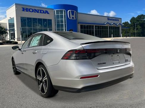 New 2026 Honda Accord Sport image 3
